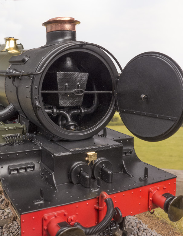 Smokebox