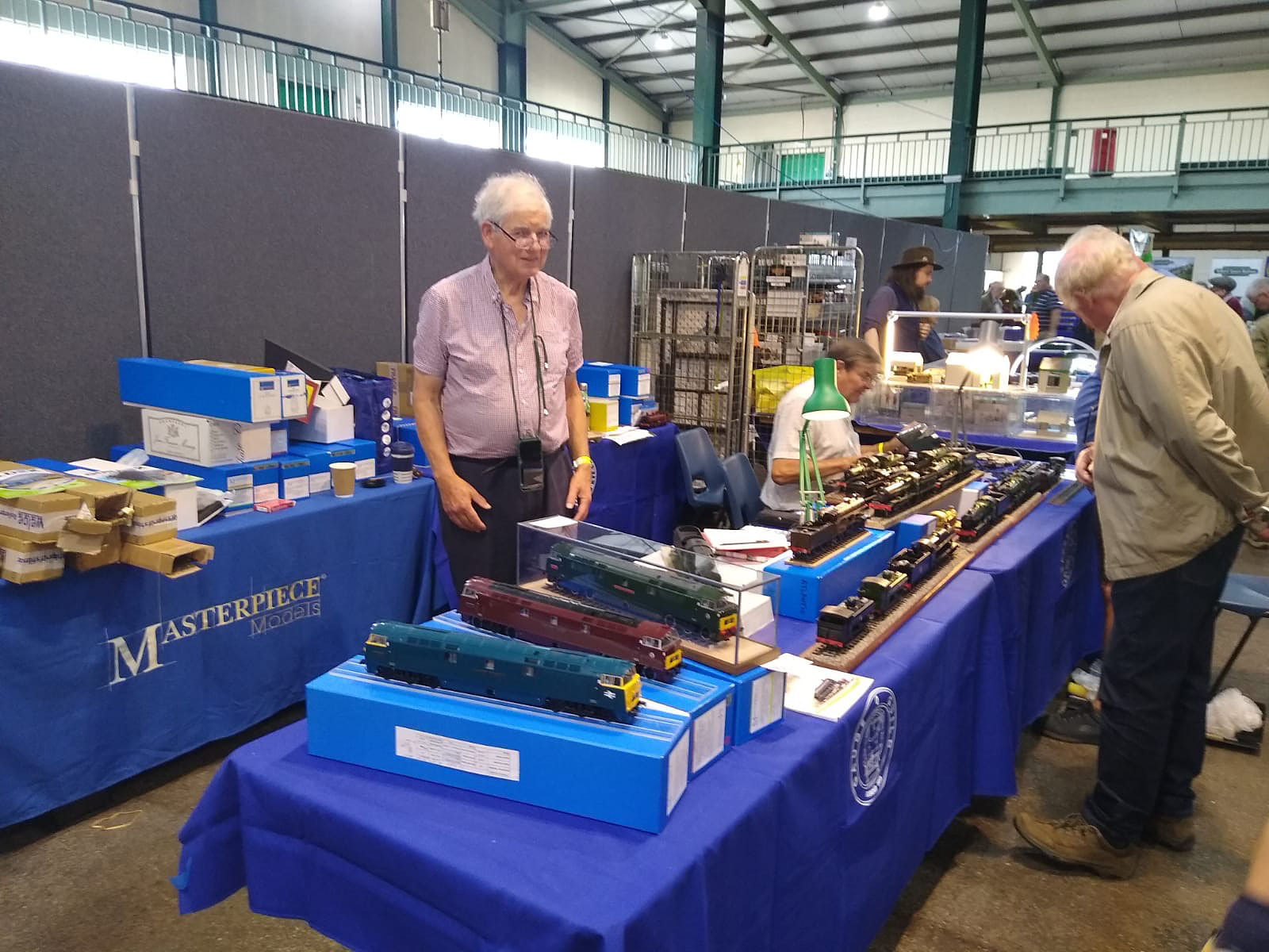 Stafford Show